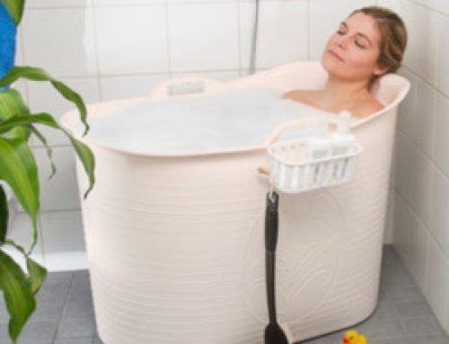 Badbalja för vuxna
