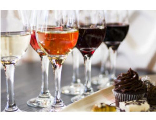Choklad & vinprovning