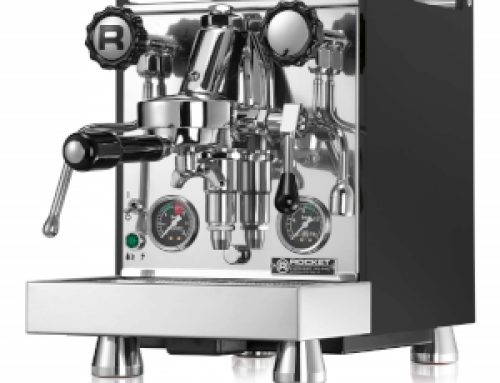 Espressomaskin