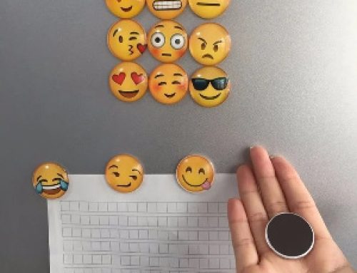 Kylskåpsmagneter