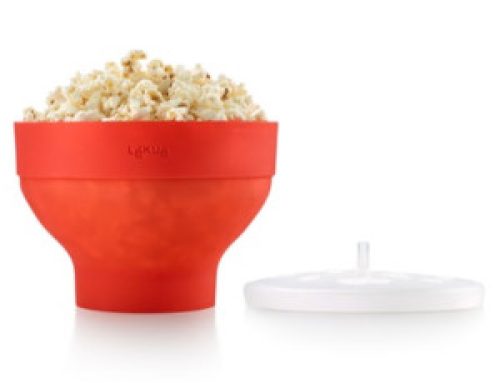 Popcornskål