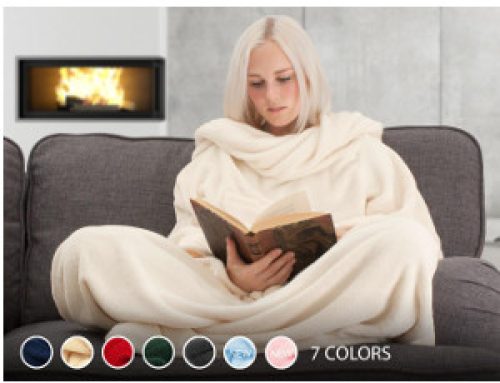 Snug Rug Deluxe – Mysigare julklappen 2025?