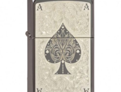 Zippo tändare