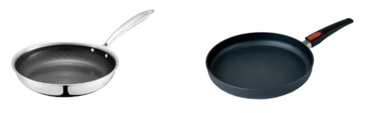 Julklappstips - Stekpannor