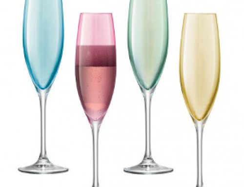 Champagneglas