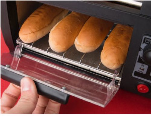 Korvgrill – Julklapp till korvfantast