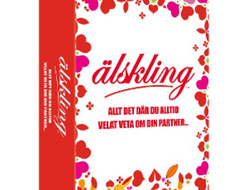 Älskling pocket spel