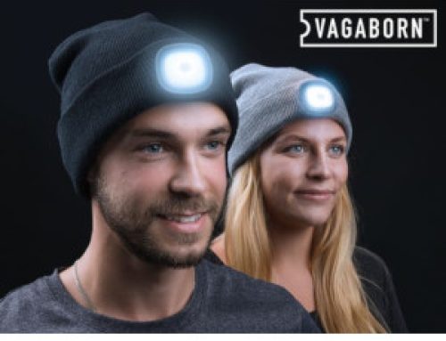 LED-mössa