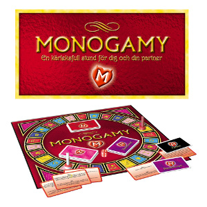 monogamy erotisk spel julklappstips