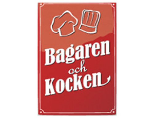 Presentkort på köksredskap