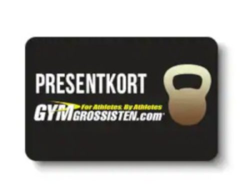 Presentkort träning