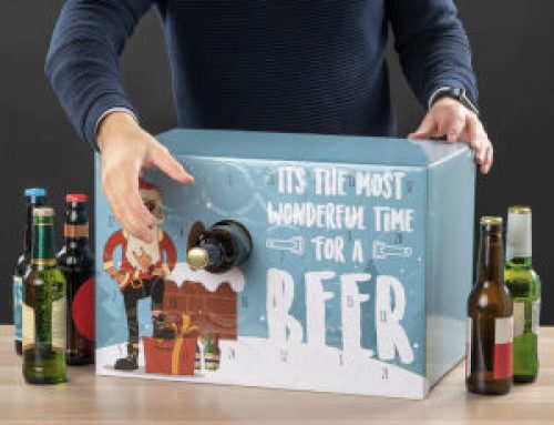 Ölkalender – Gör egen öl adventskalender