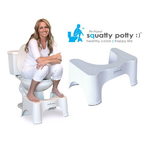 Julklappstips på Squatty potty
