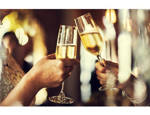 Champagneprovning