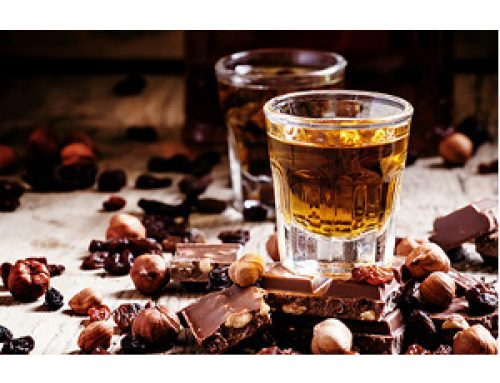 Choklad & Romprovning