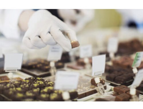 Chokladprovning