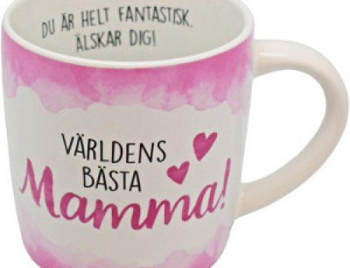 Mugg till mamma