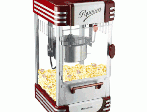 Popcornmaskin
