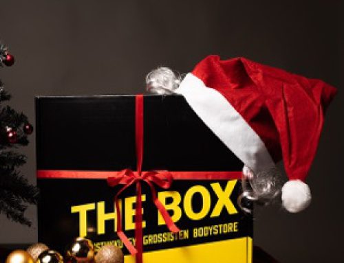 The Box – Kosttillskott