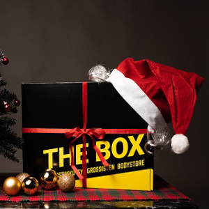 the box - Bästa julklappen till träningsfantasten!