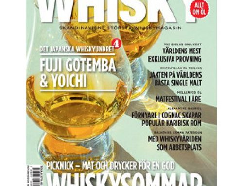 Whiskytidning