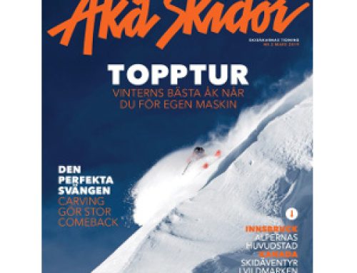 Skidtidning