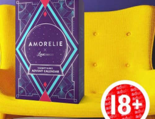 Amorelie x Loveboxxx – Erotisk adventskalender
