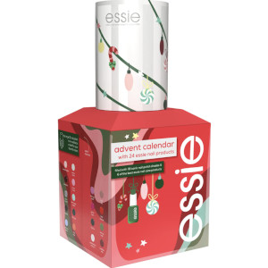 Essie adventskalender 2024 - Julkalender kvinna