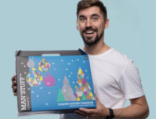 Adventskalender för män – Man Stuff 2025