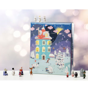 Mumin adventskalender 2025