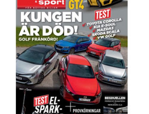 Biltidning