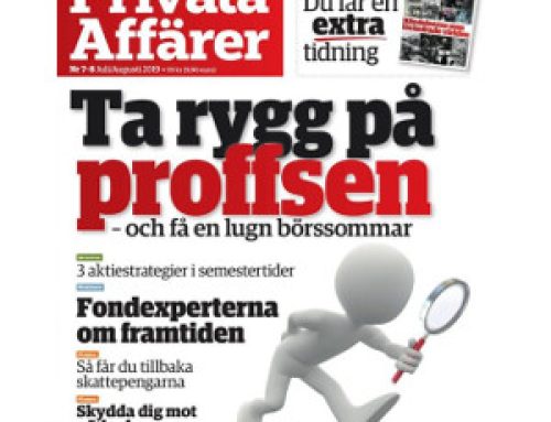 Finanstidning