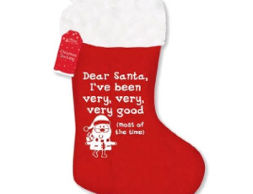 Julstrumpa