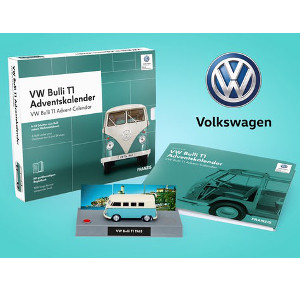 Volkswagen adventskalender