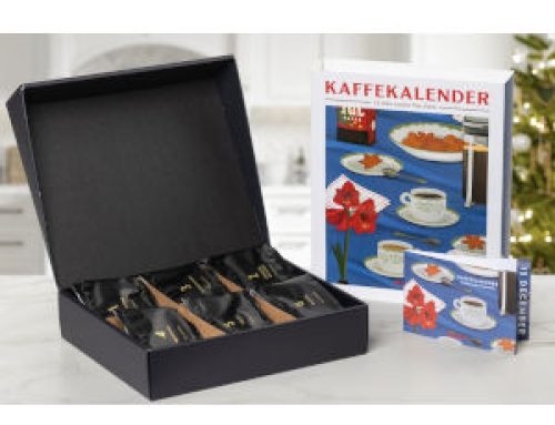 Kahls kaffekalender 2025
