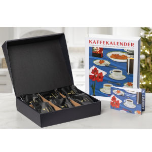 Kahls kaffe adventskalender 2025