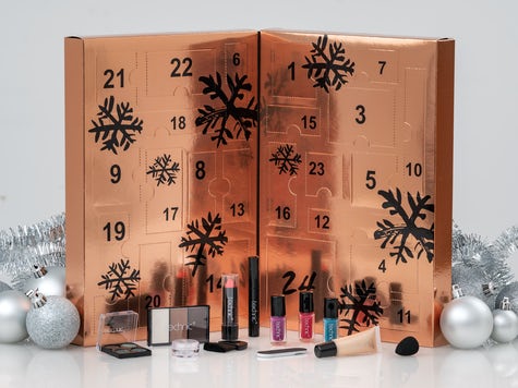 Sminkkalender 2020 - Billig kalender för 249 kr - Technic Cosmentic