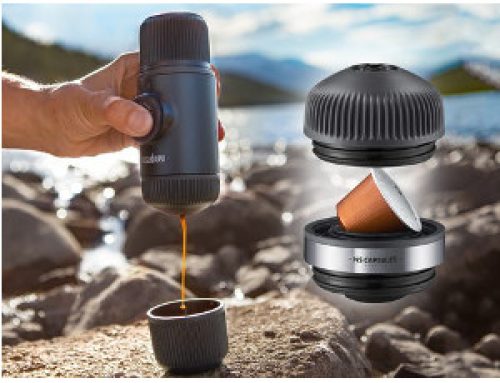 Nanopresso