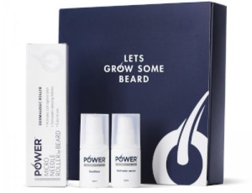 Power Beard