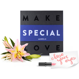 Make Special Love, Suprise Box for Couples
