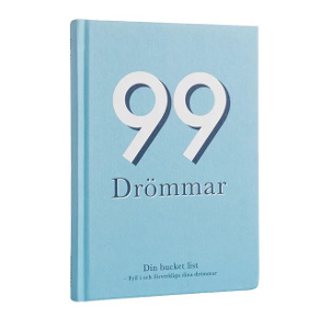 99 drömmar bok