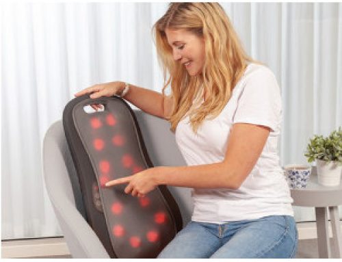 Dyna för ryggmassage