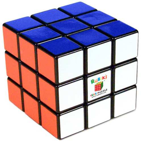 Rubiks kub julklappar 5 år