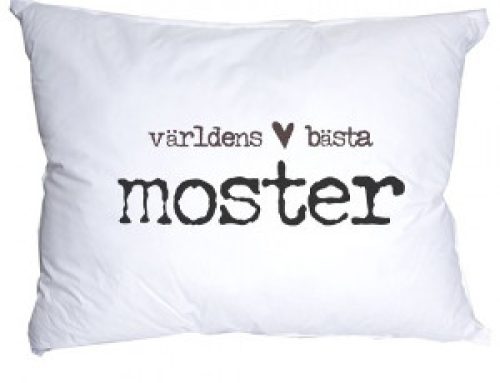 Julklapp till moster
