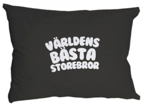 Julklapp till storebror