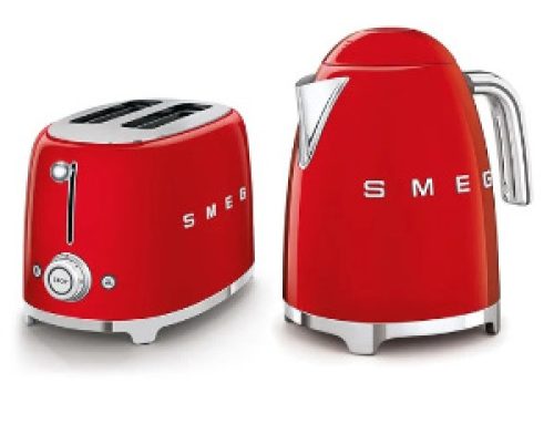 Julklappar från Smeg