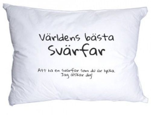 Världens bästa svärfar