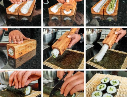 Maki Master – Sushimaskin