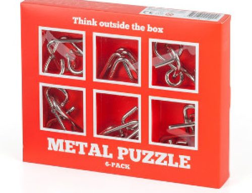 Metallpussel