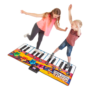 Pianomatta - Julklapp till barn 